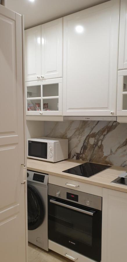 Vansvel Royal Boutique Apartment 2 贝尔格莱德 外观 照片