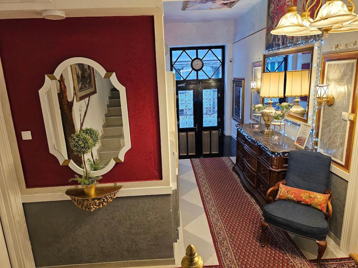 Vansvel Royal Boutique Apartment 2 贝尔格莱德 外观 照片