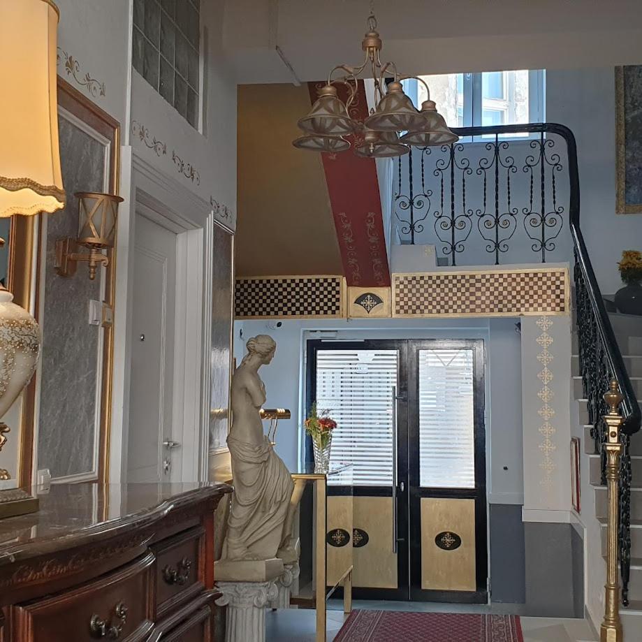 Vansvel Royal Boutique Apartment 2 贝尔格莱德 外观 照片