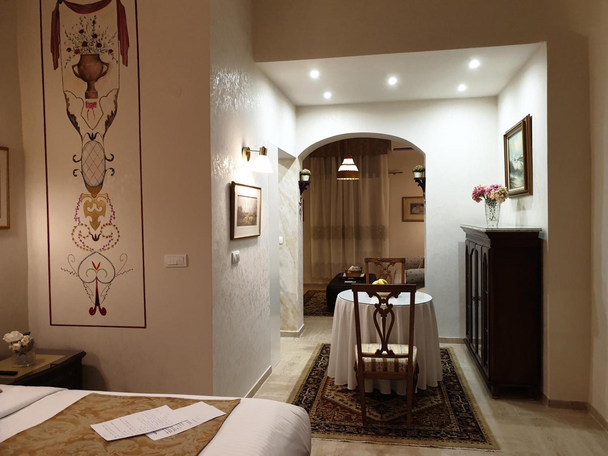 Vansvel Royal Boutique Apartment 2 贝尔格莱德 外观 照片