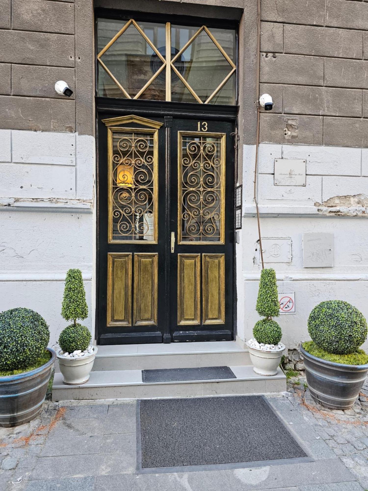 Vansvel Royal Boutique Apartment 2 贝尔格莱德 外观 照片